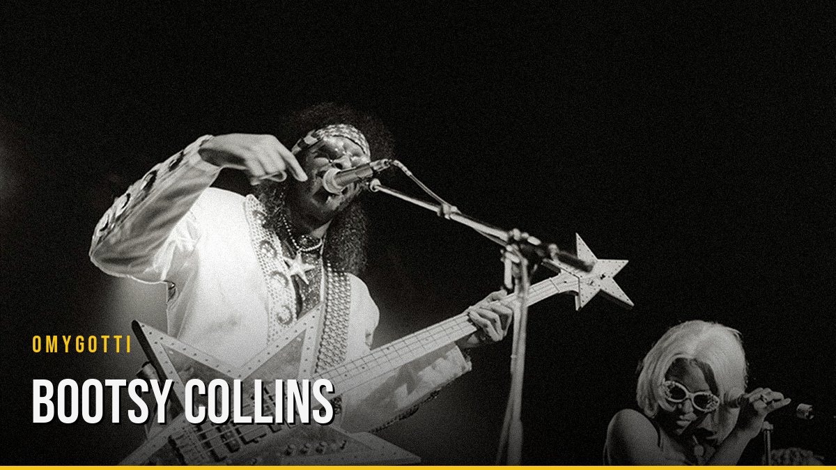 Bootsy Collins