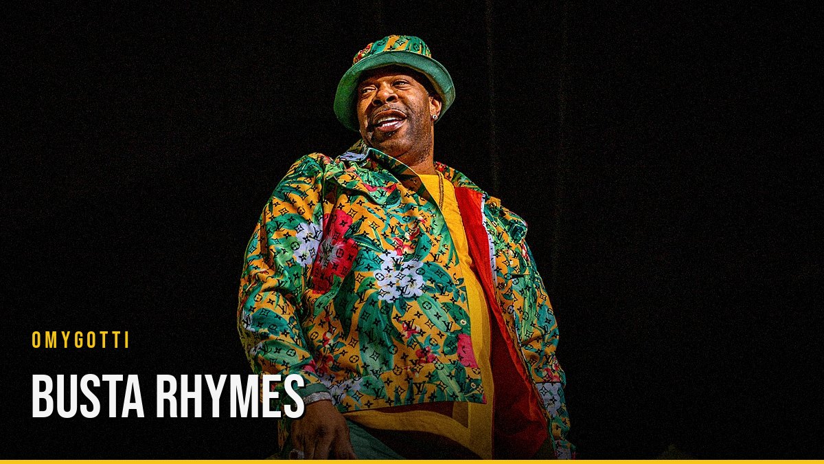 Busta Rhymes