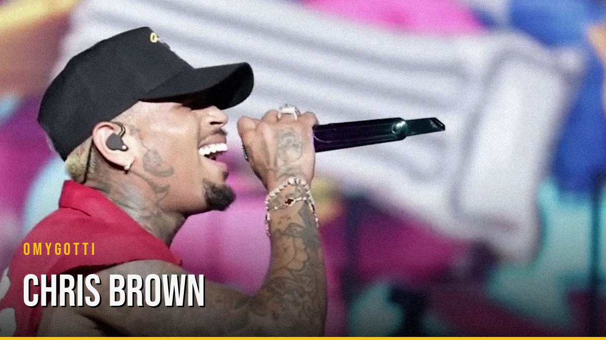 Chris Brown