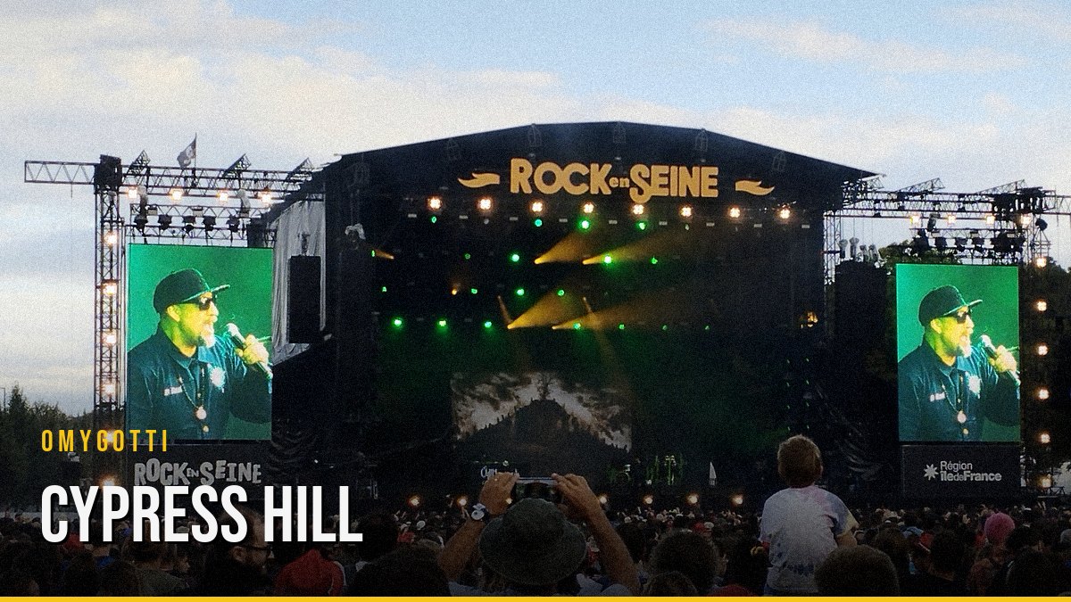 Cypress Hill