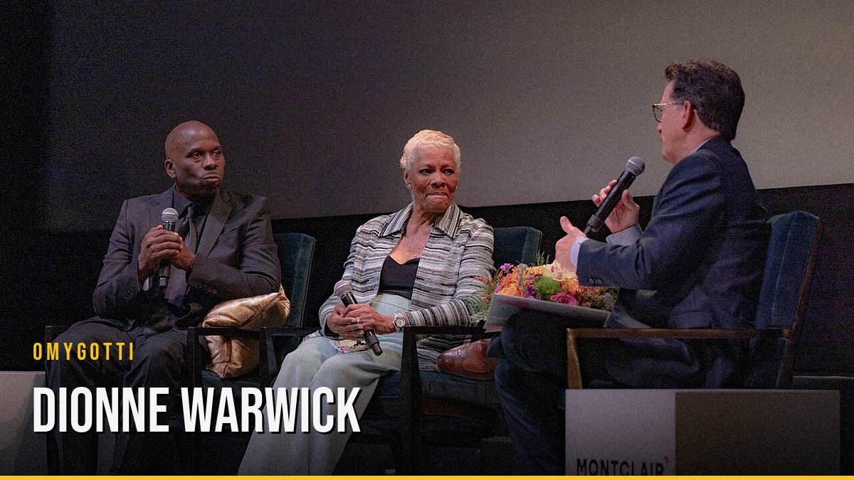 Dionne Warwick