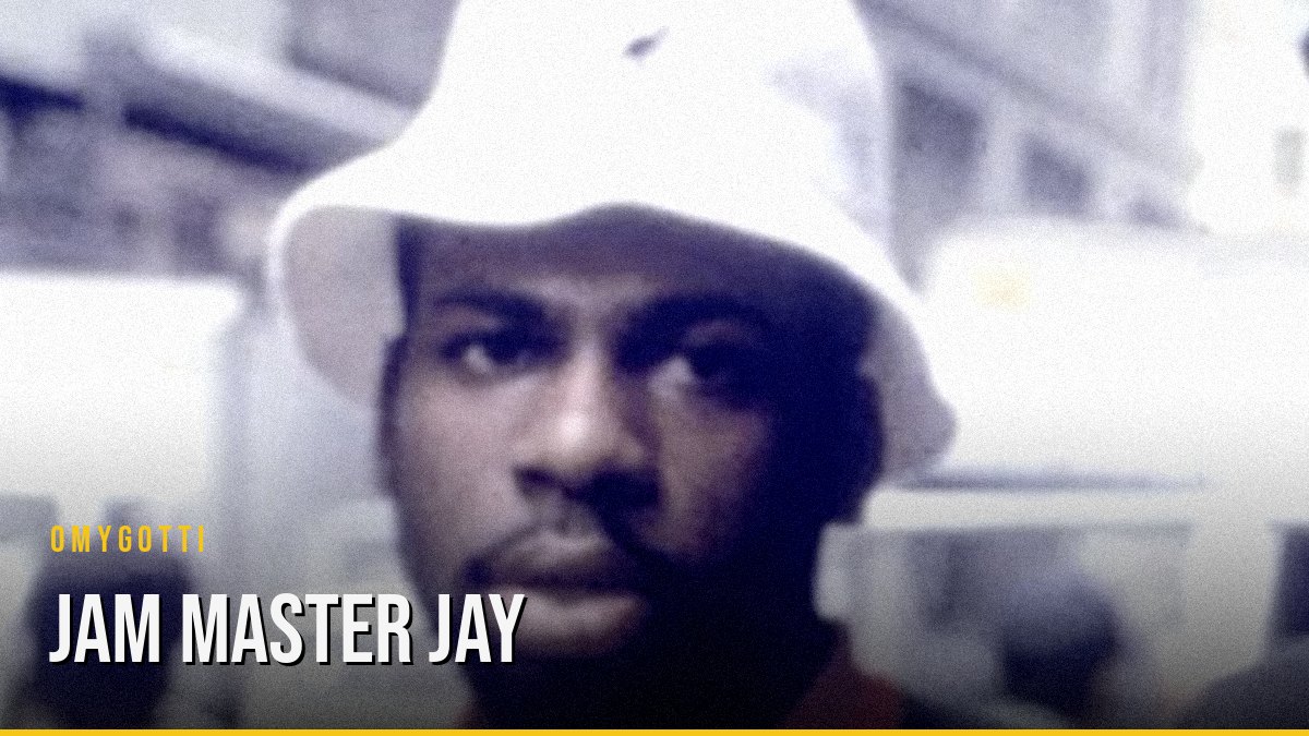 Jam Master Jay