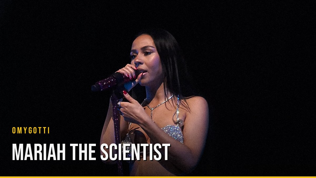Mariah the Scientist