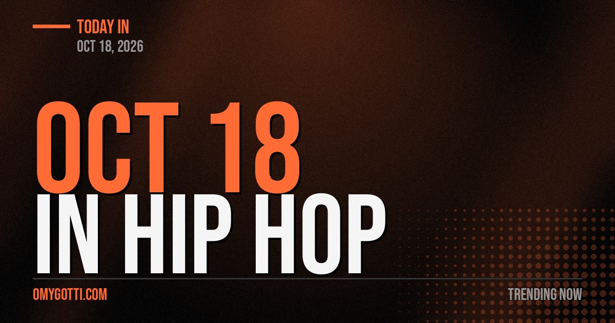 Today in Hip Hop