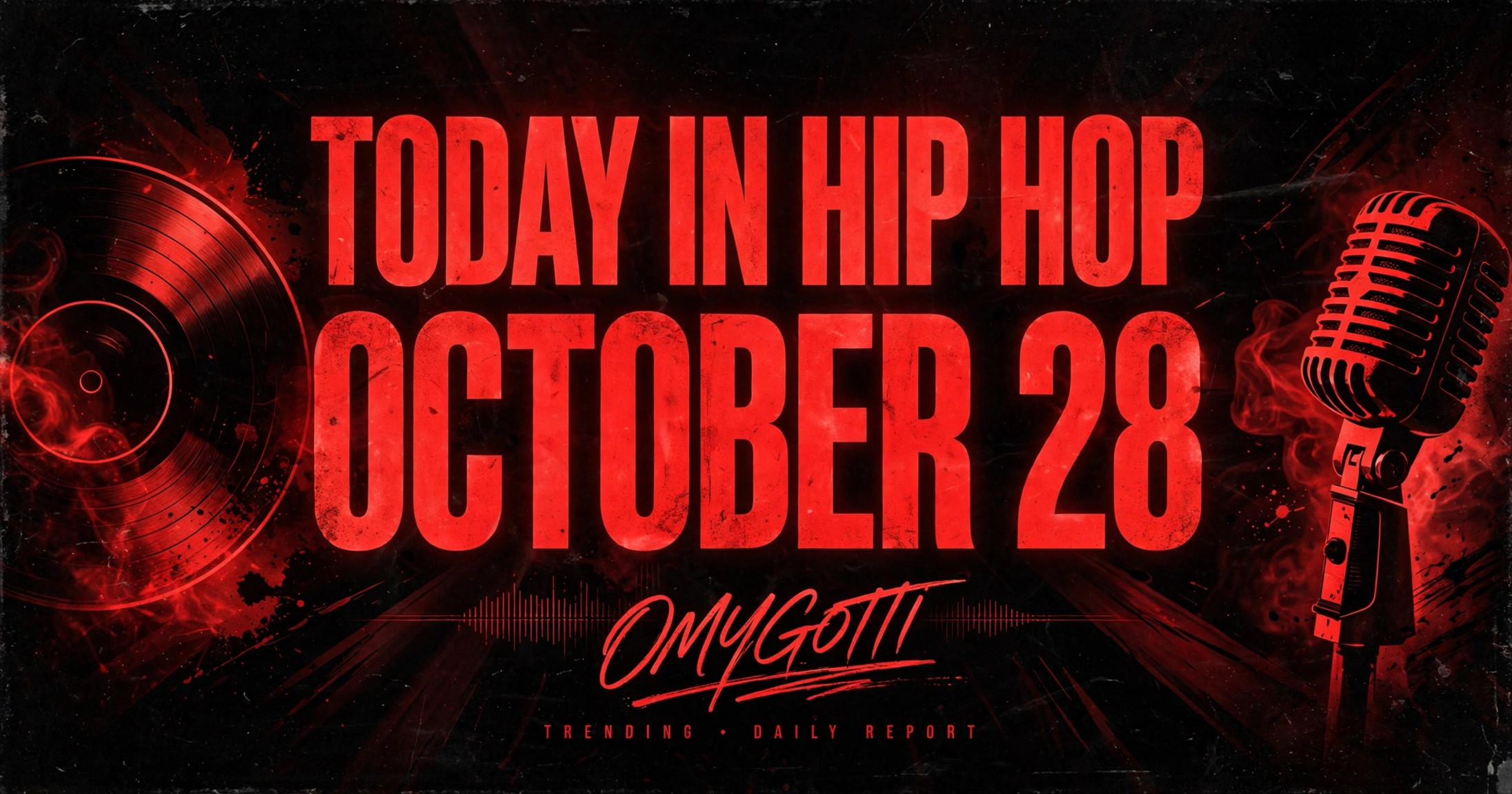 Today in Hip Hop: October 28