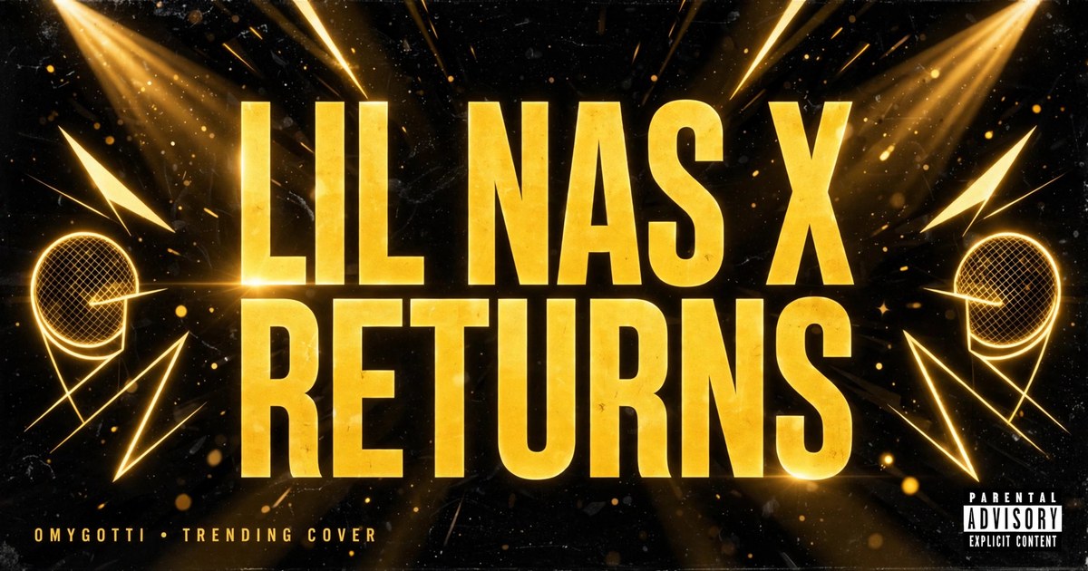 Lil Nas X Returns With Worlds Greatest